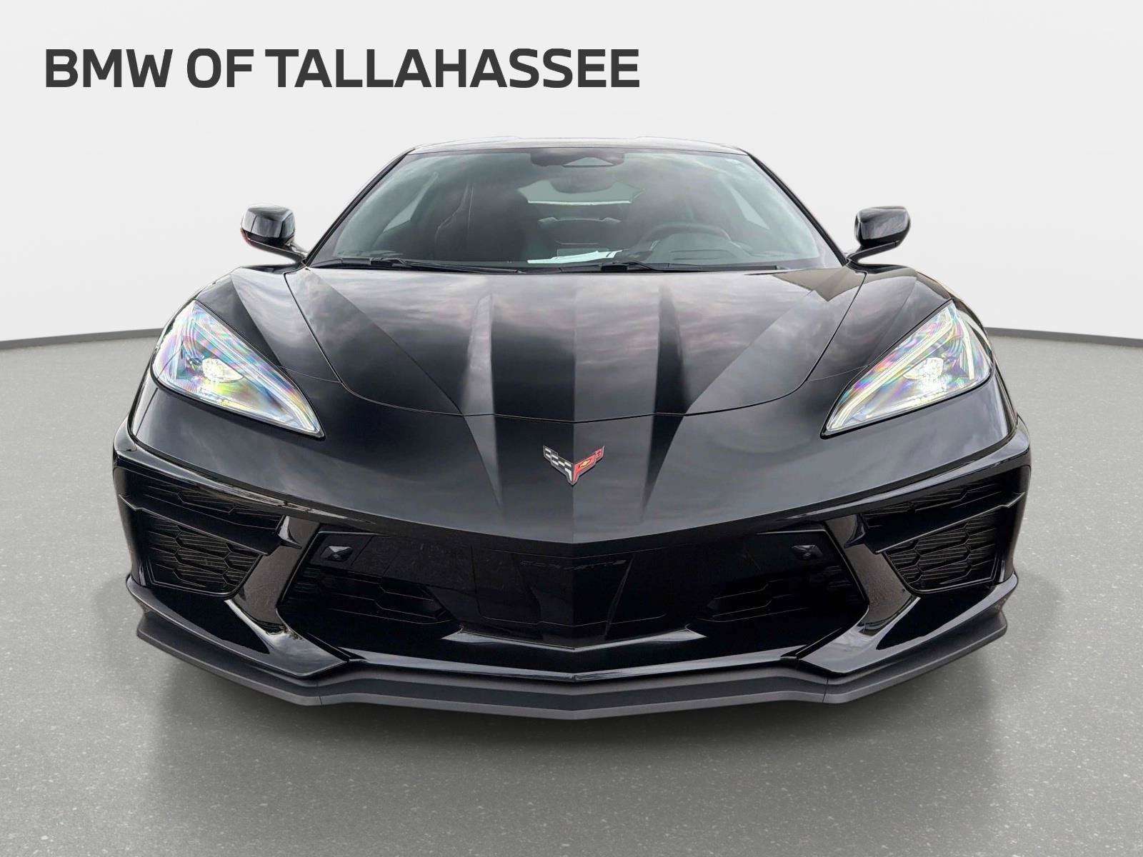 Used 2024 Chevrolet Corvette Stingray Coupe