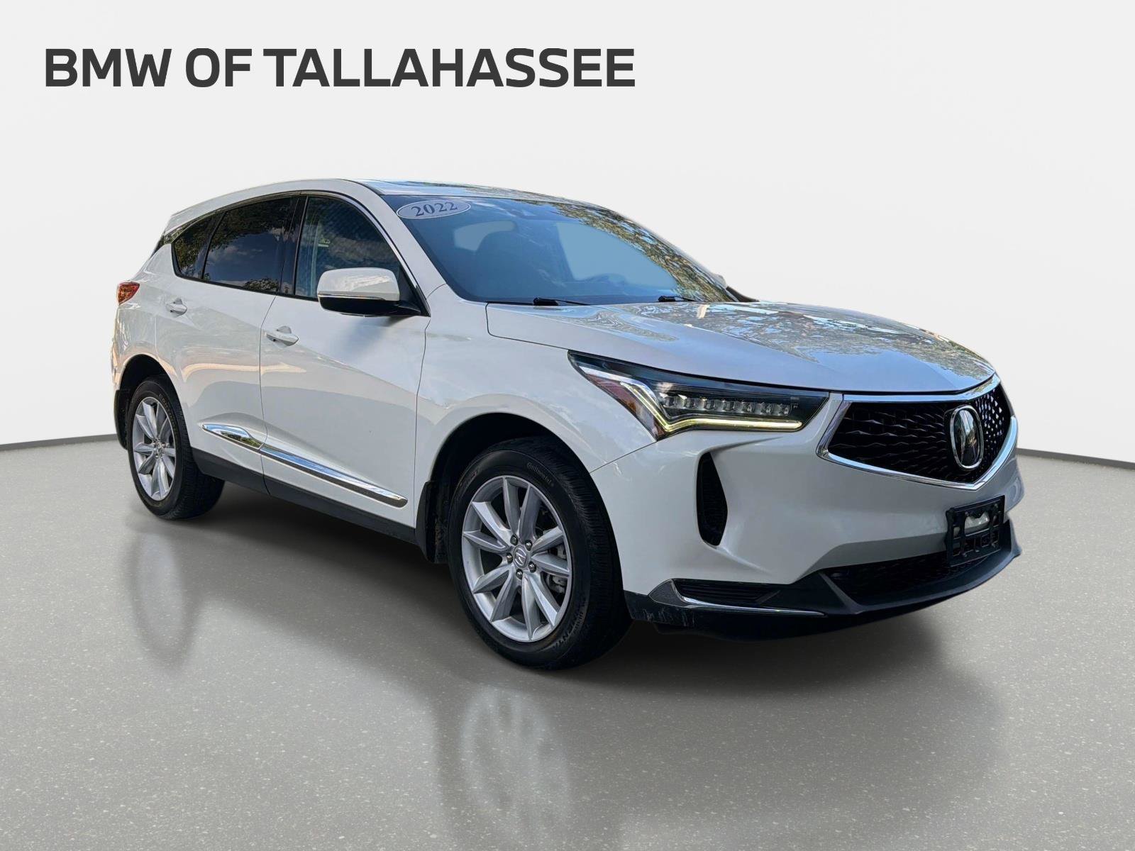 Used 2022 Acura RDX Base SH-AWD