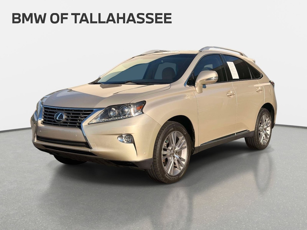 Used 2015 Lexus RX 350 350 SUV