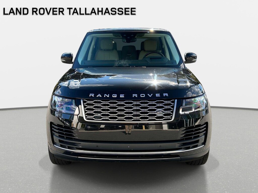 Used 2021 Land Rover Range Rover Westminster SUV