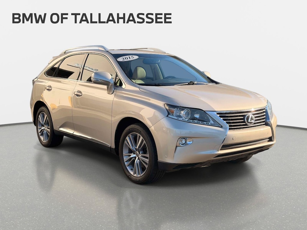 Used 2015 Lexus RX 350 350 SUV