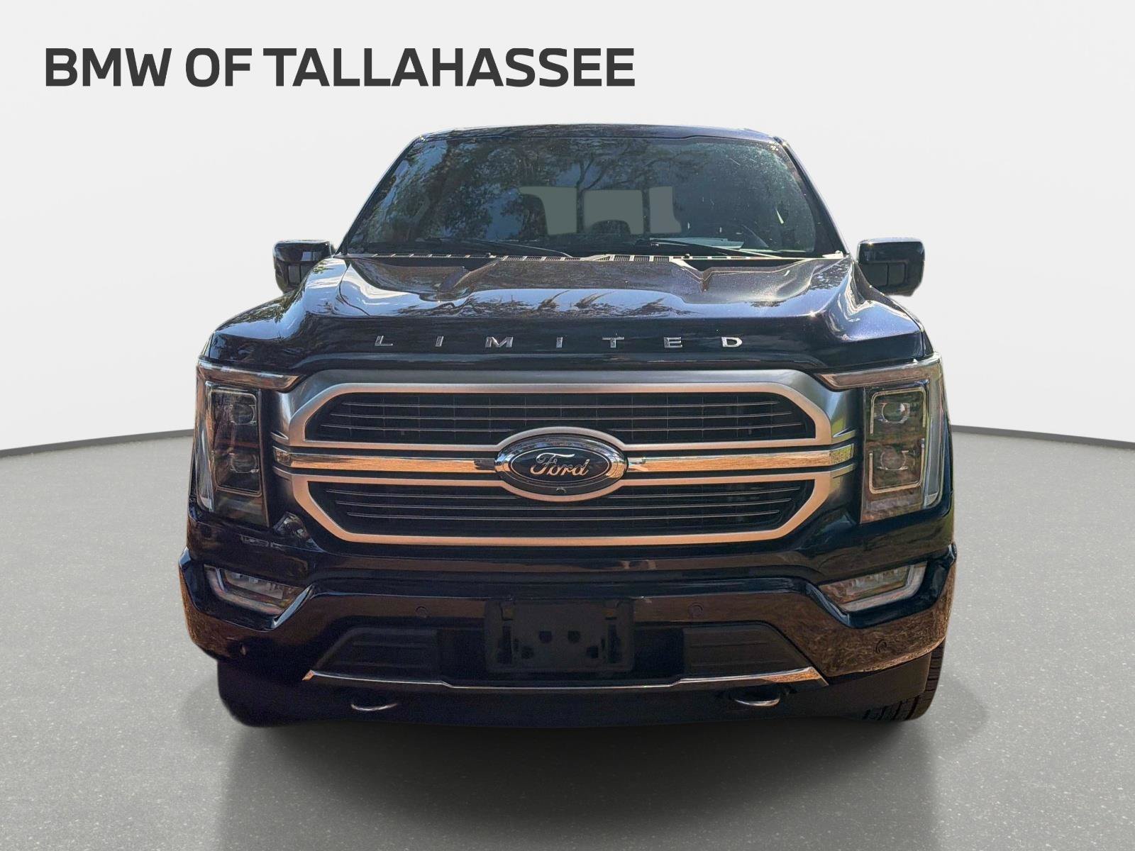 Used 2023 Ford F-150 XLT Truck SuperCrew Cab