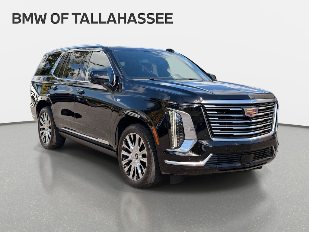 Used 2025 Cadillac Escalade Premium Luxury Platinum 4WD Premium Luxury Platinum