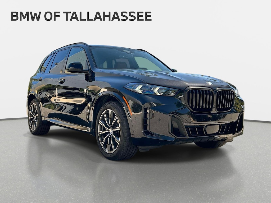 Used 2024 BMW X5 xDrive40i xDrive40i