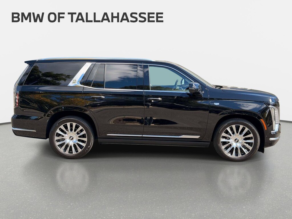 Used 2025 Cadillac Escalade Premium Luxury Platinum 4WD Premium Luxury Platinum