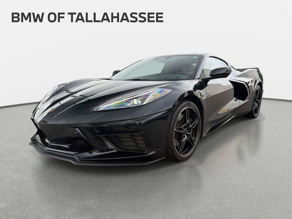 Used 2024 Chevrolet Corvette Stingray Coupe