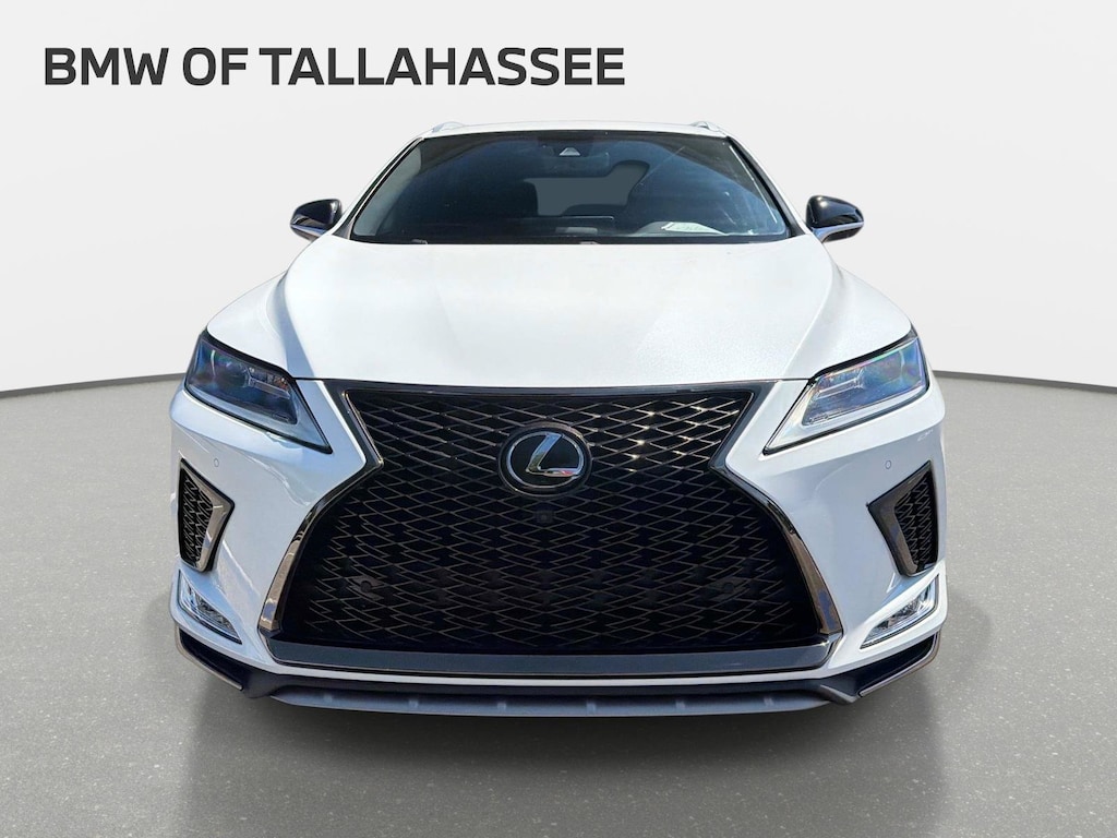 Used 2022 Lexus RX 350 F Sport Handling RX 350 F SPORT Handling AWD