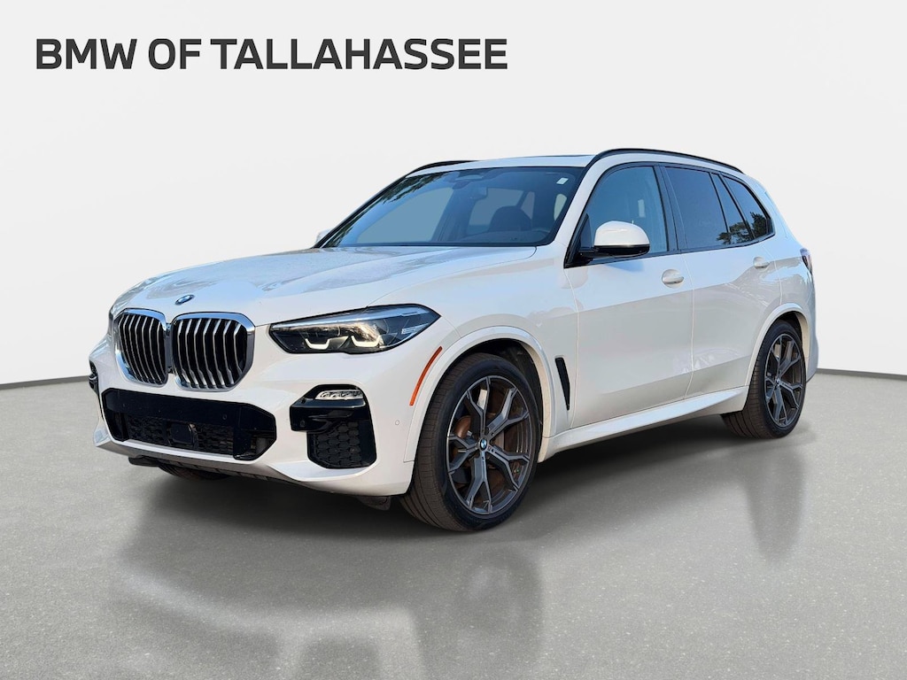 Used 2021 BMW X5 sDrive40i SUV