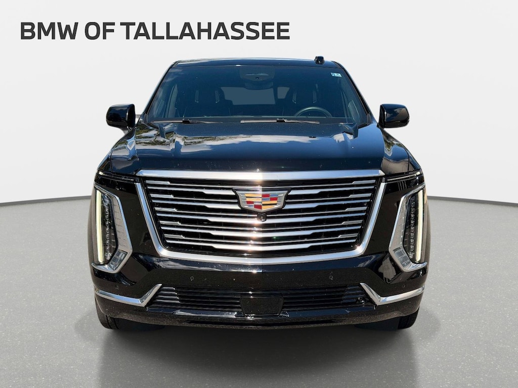 Used 2025 Cadillac Escalade Premium Luxury Platinum 4WD Premium Luxury Platinum