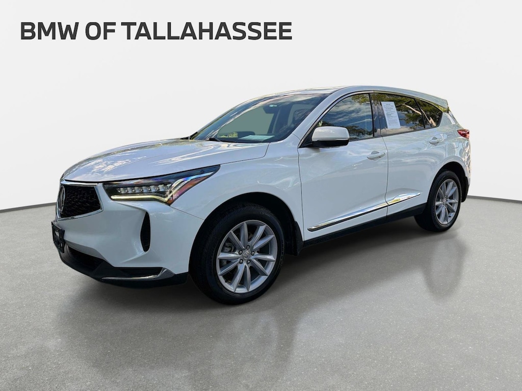 Used 2022 Acura RDX Base SH-AWD