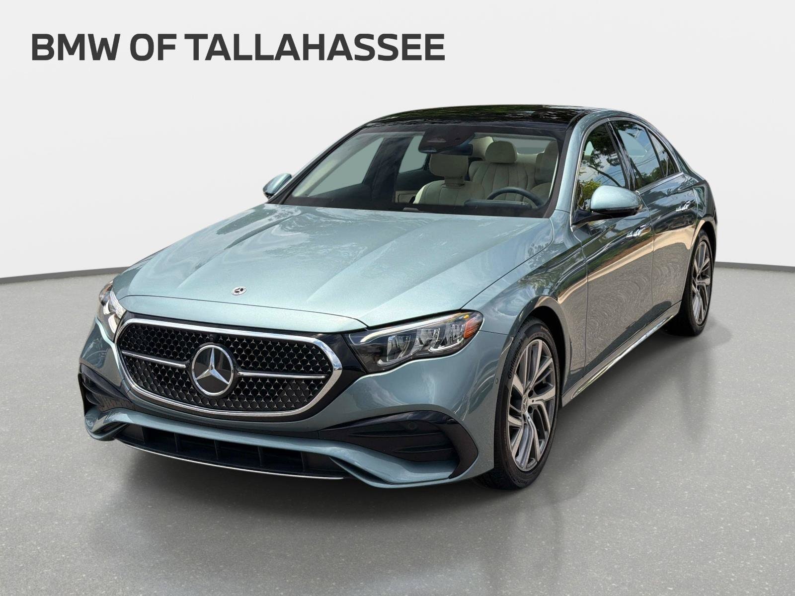 2025 Mercedes-Benz E-Class
