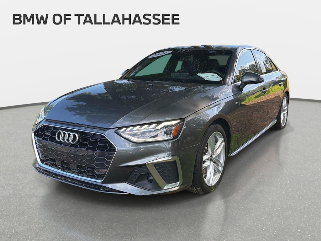 Used 2024 Audi A4 45 S line Premium Plus S line Premium Plus 45 TFSI quattro