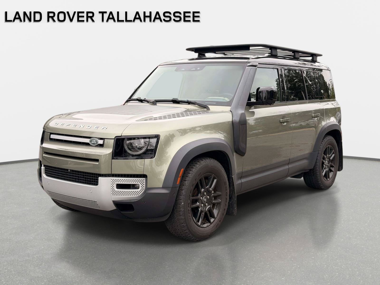  Land Rover Defender 110