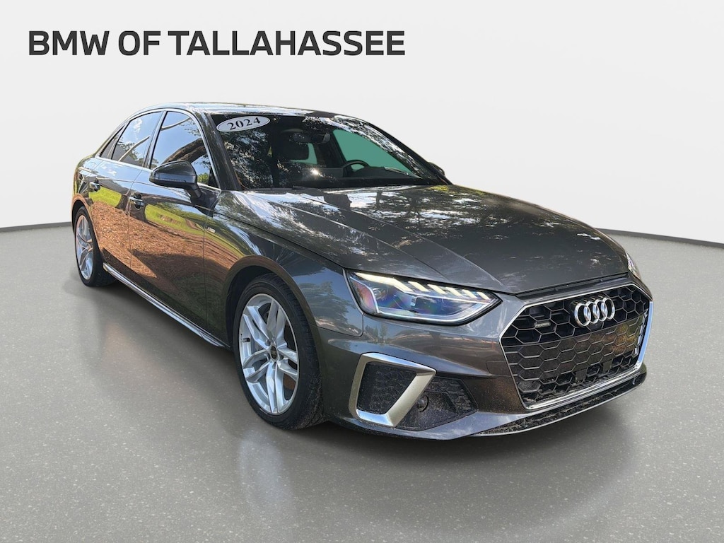 Used 2024 Audi A4 45 S line Premium Plus S line Premium Plus 45 TFSI quattro