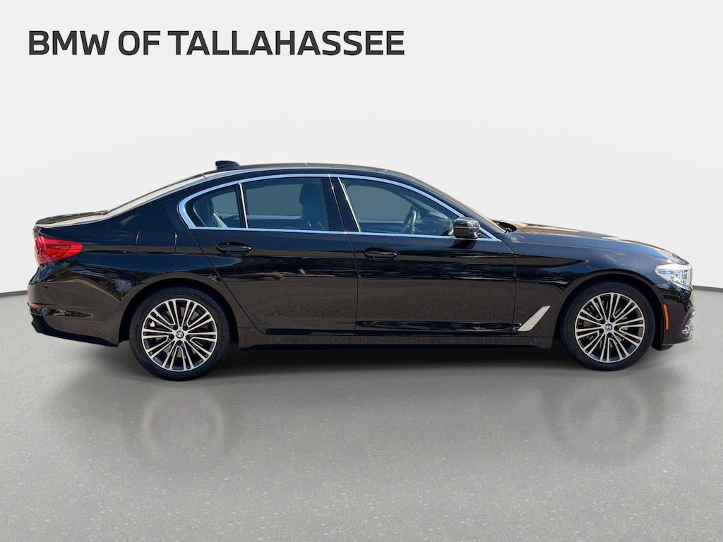 Used 2019 BMW 5 Series 540i 540i