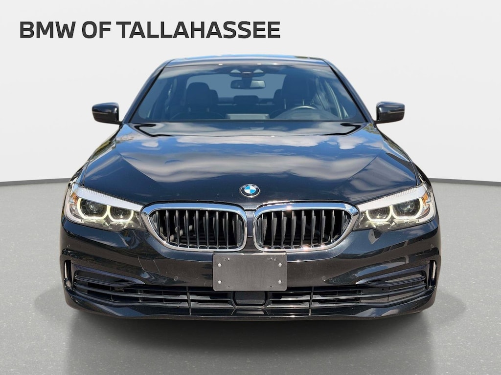 Used 2019 BMW 5 Series 540i 540i