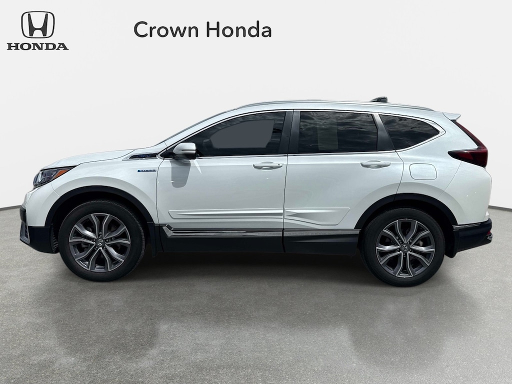 Used 2020 Honda CR-V Hybrid Touring SUV