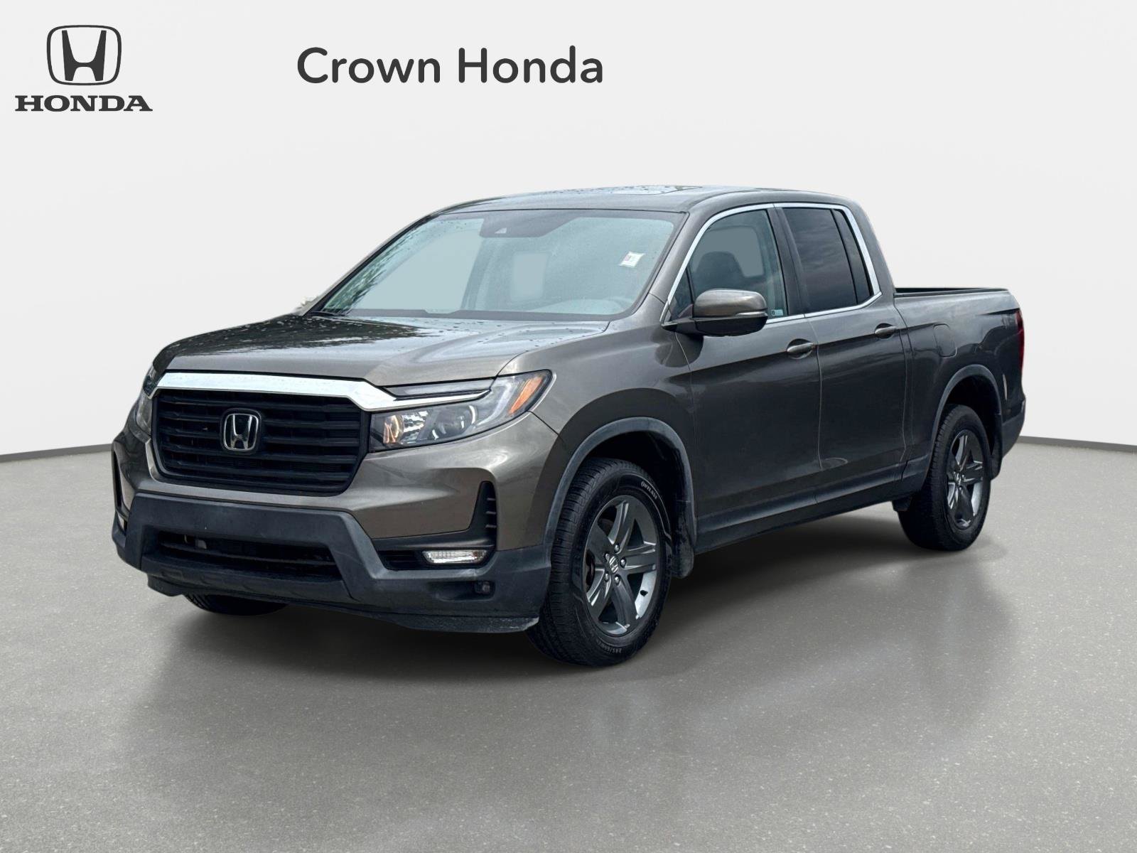 Used 2023 Honda Ridgeline RTL Truck Crew Cab