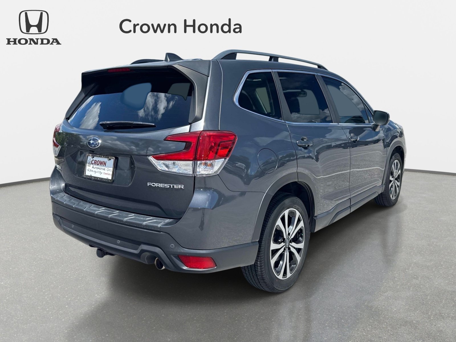 Used 2021 Subaru Forester Limited SUV