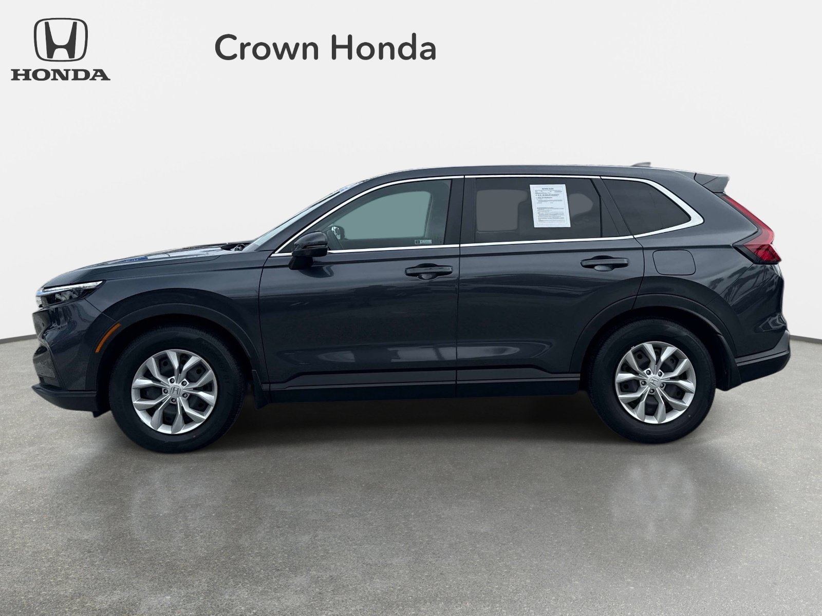 Certified 2025 Honda CR-V LX SUV