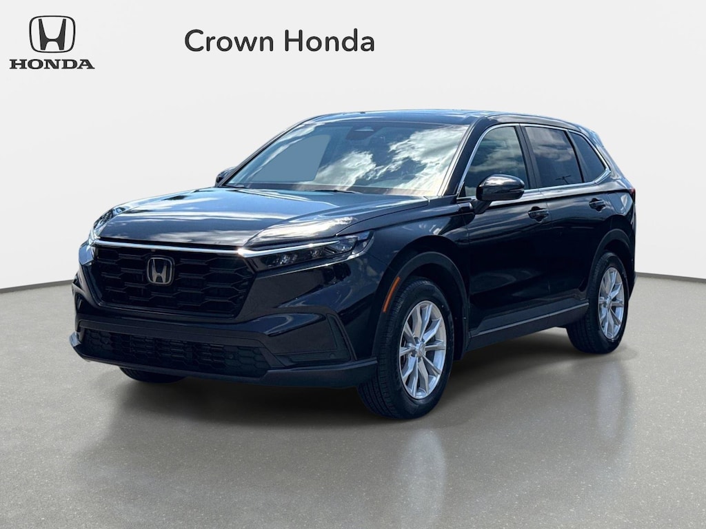Certified 2024 Honda CR-V EX-L SUV