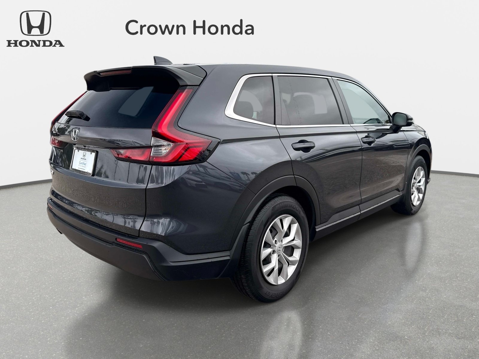 Certified 2025 Honda CR-V LX SUV