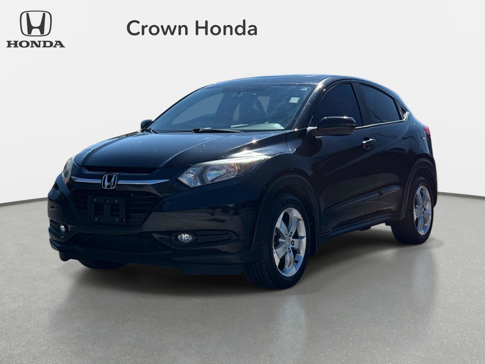 Used 2017 Honda HR-V EX SUV