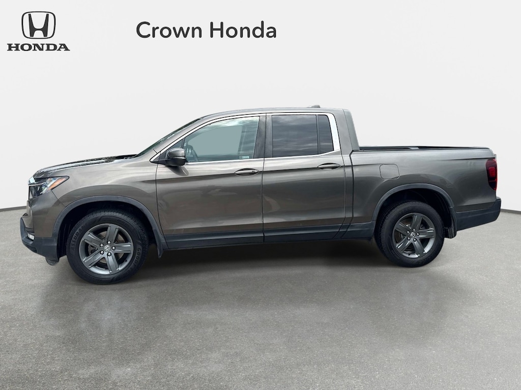 Used 2023 Honda Ridgeline RTL Truck Crew Cab