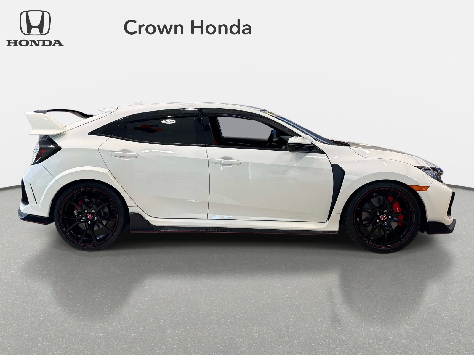 Used 2021 Honda Civic Type R Touring Hatchback
