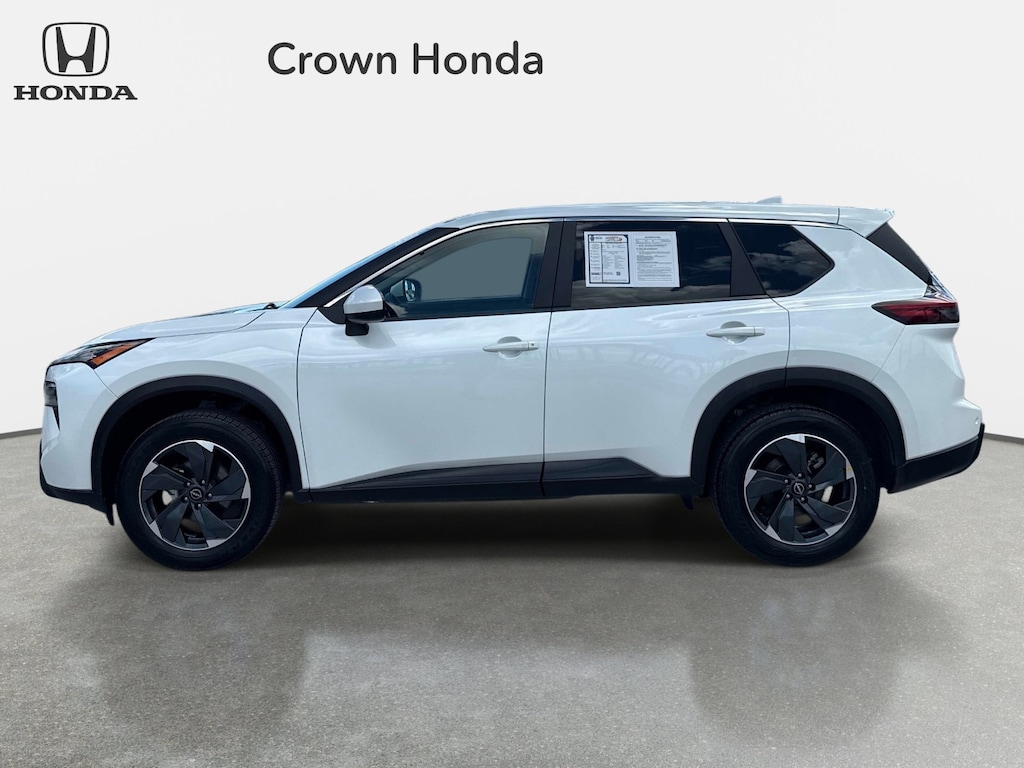 Used 2024 Nissan Rogue SV SUV