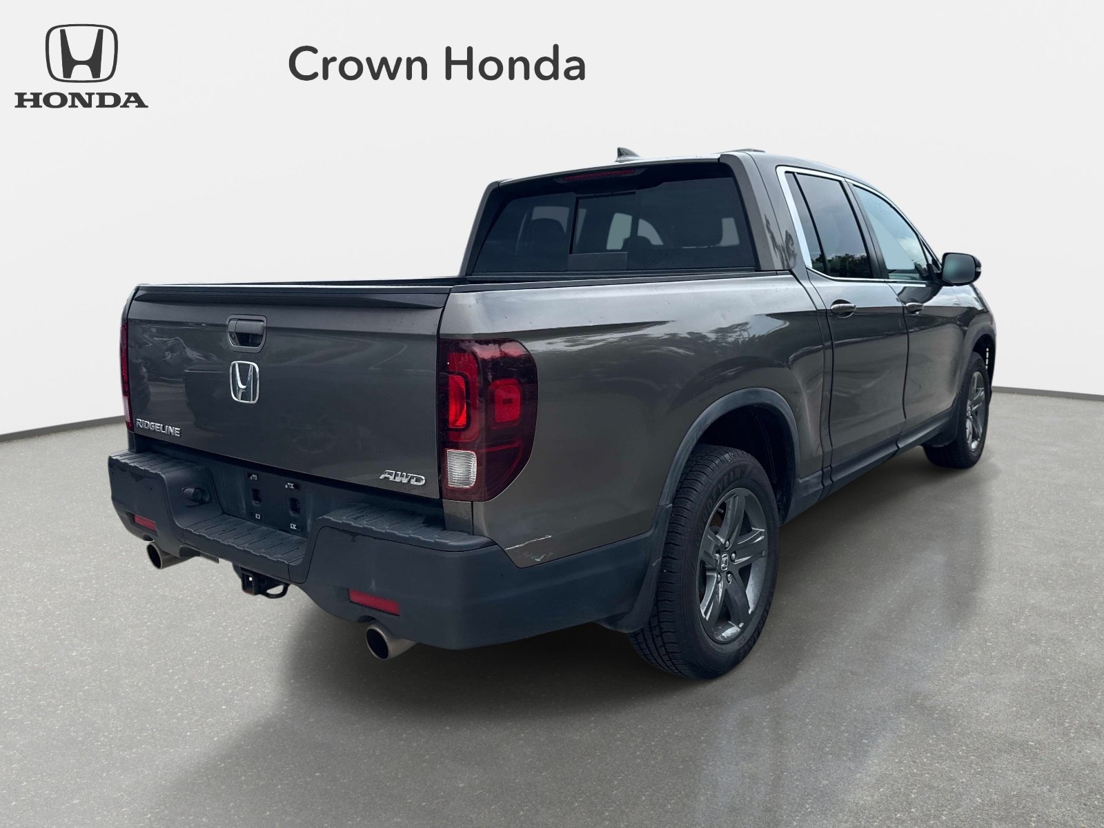 Used 2023 Honda Ridgeline RTL Truck Crew Cab