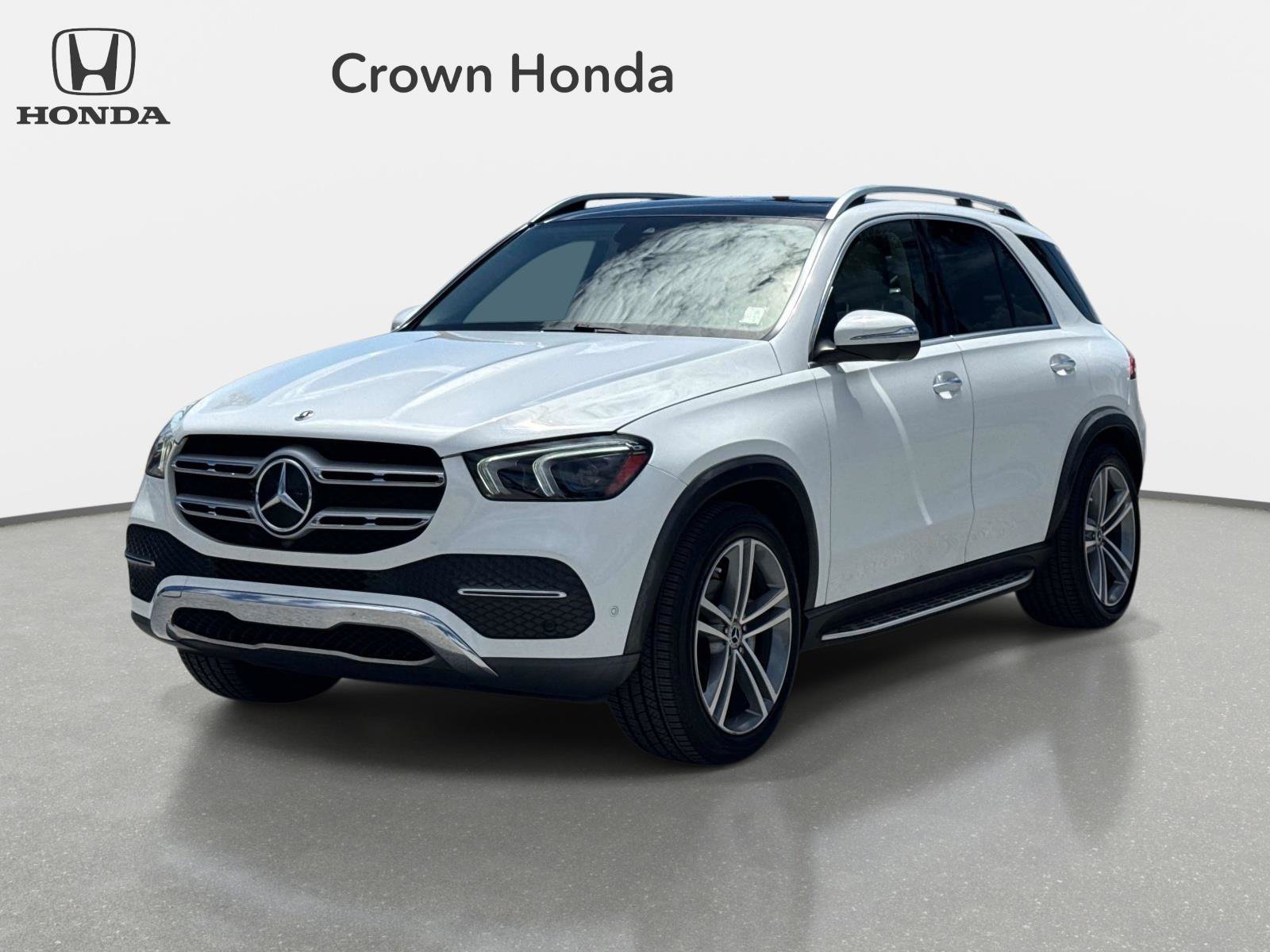  Mercedes-Benz GLE