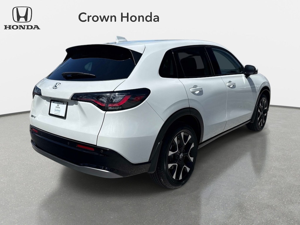 Certified 2027 Honda HR-V EX-L SUV