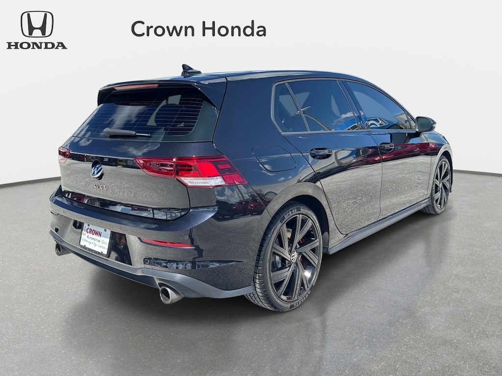 Used 2022 Volkswagen Golf GTI SE 2.0T SE Manual