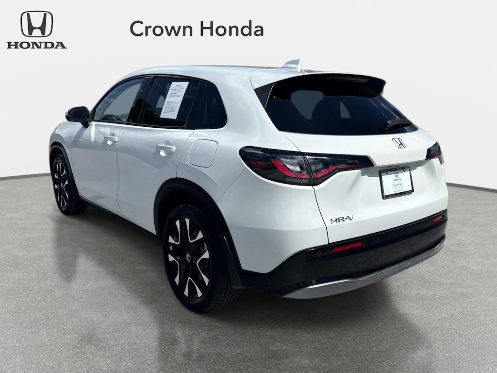Certified 2027 Honda HR-V EX-L SUV