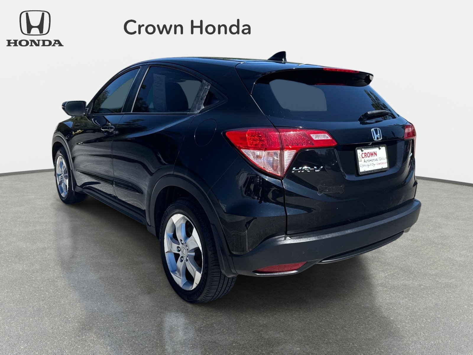 Used 2017 Honda HR-V EX SUV