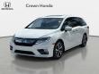 Used 2018 Honda Odyssey Elite Van