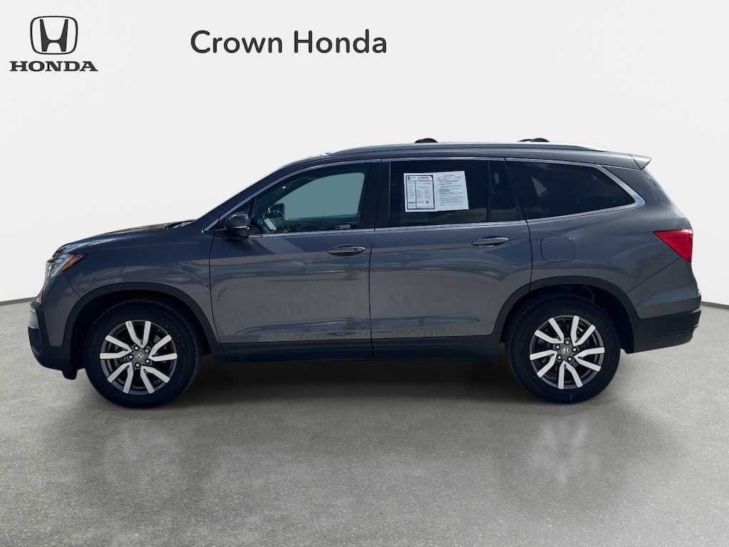 Used 2020 Honda Pilot EX-L SUV