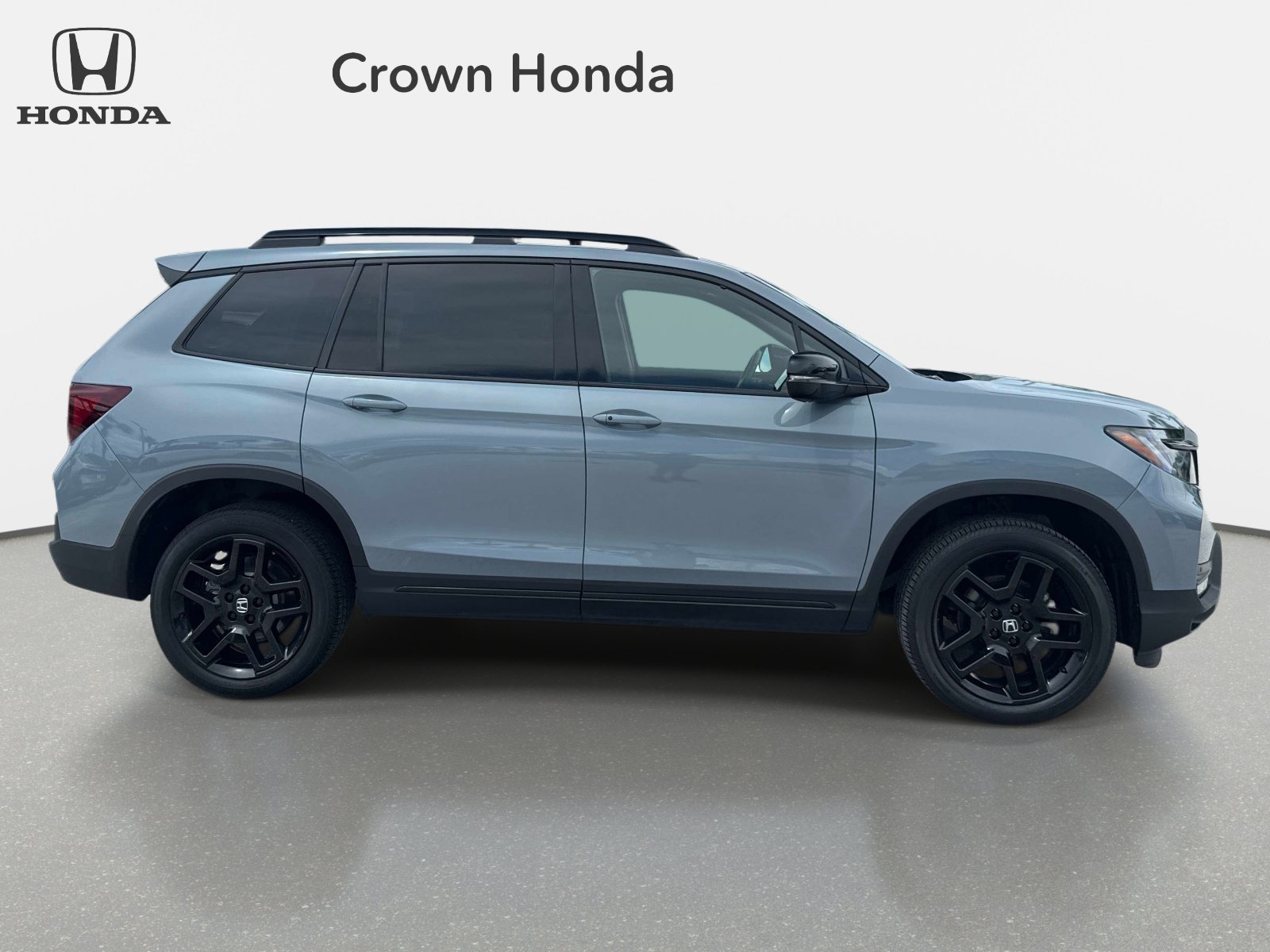 Certified 2024 Honda Passport Black Edition SUV
