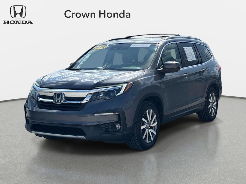 Used 2020 Honda Pilot EX-L SUV