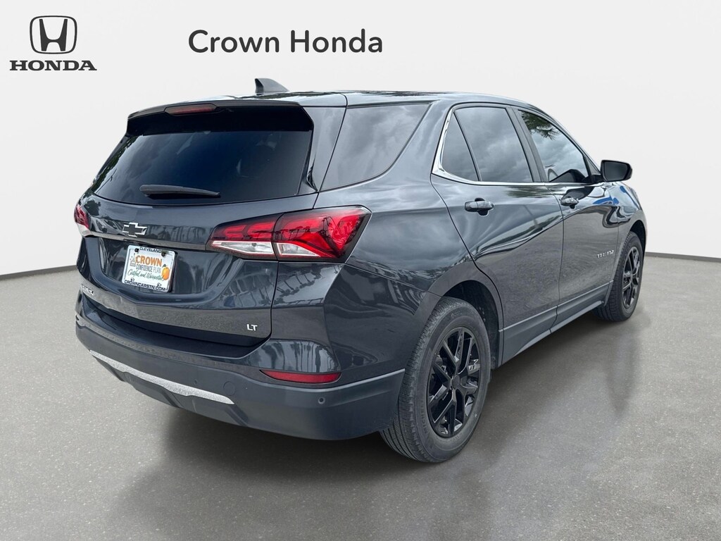 Used 2022 Chevrolet Equinox LT w/2FL SUV
