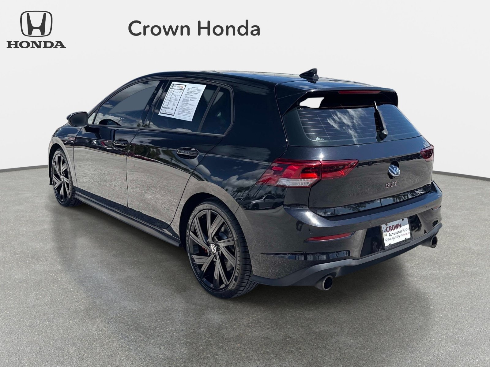 Used 2022 Volkswagen Golf GTI SE 2.0T SE Manual