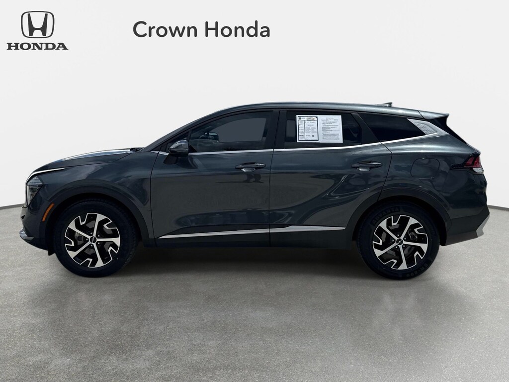 Used 2024 Kia Sportage EX SUV