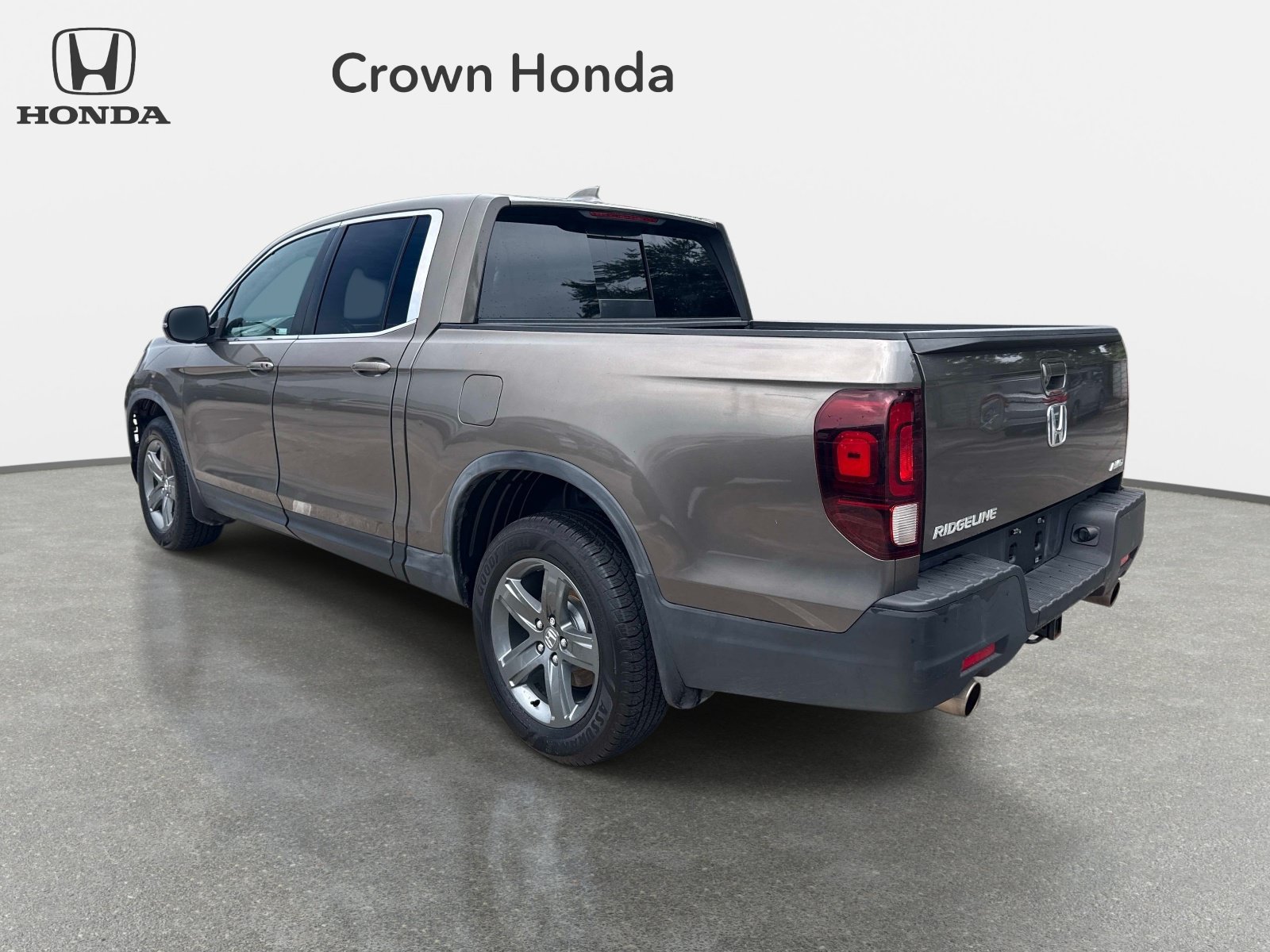 Used 2023 Honda Ridgeline RTL Truck Crew Cab