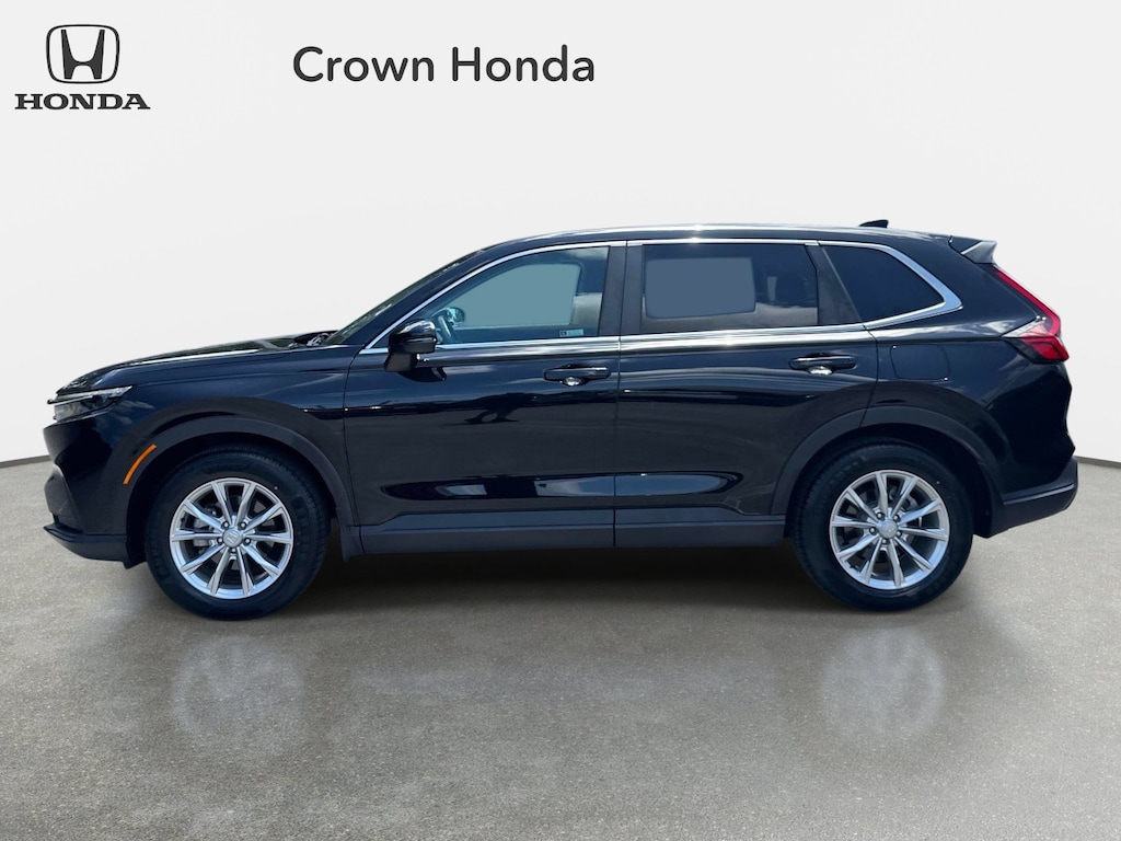 Certified 2024 Honda CR-V EX-L SUV