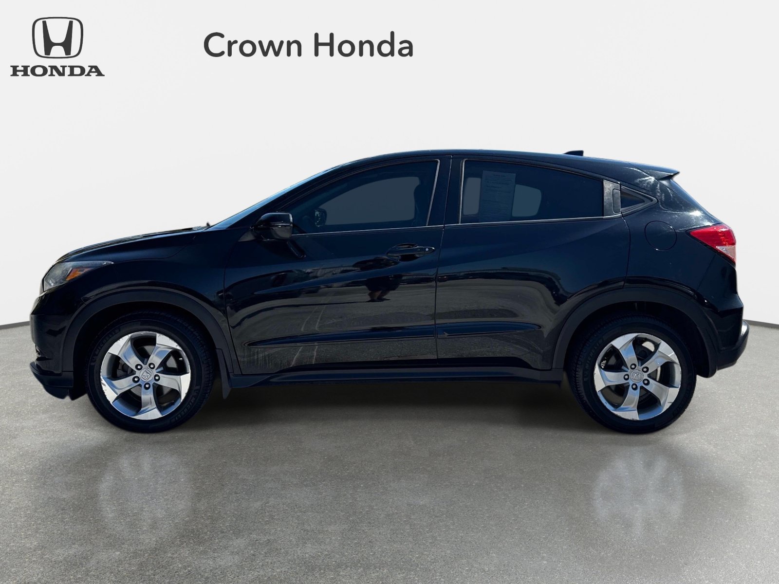Used 2017 Honda HR-V EX SUV