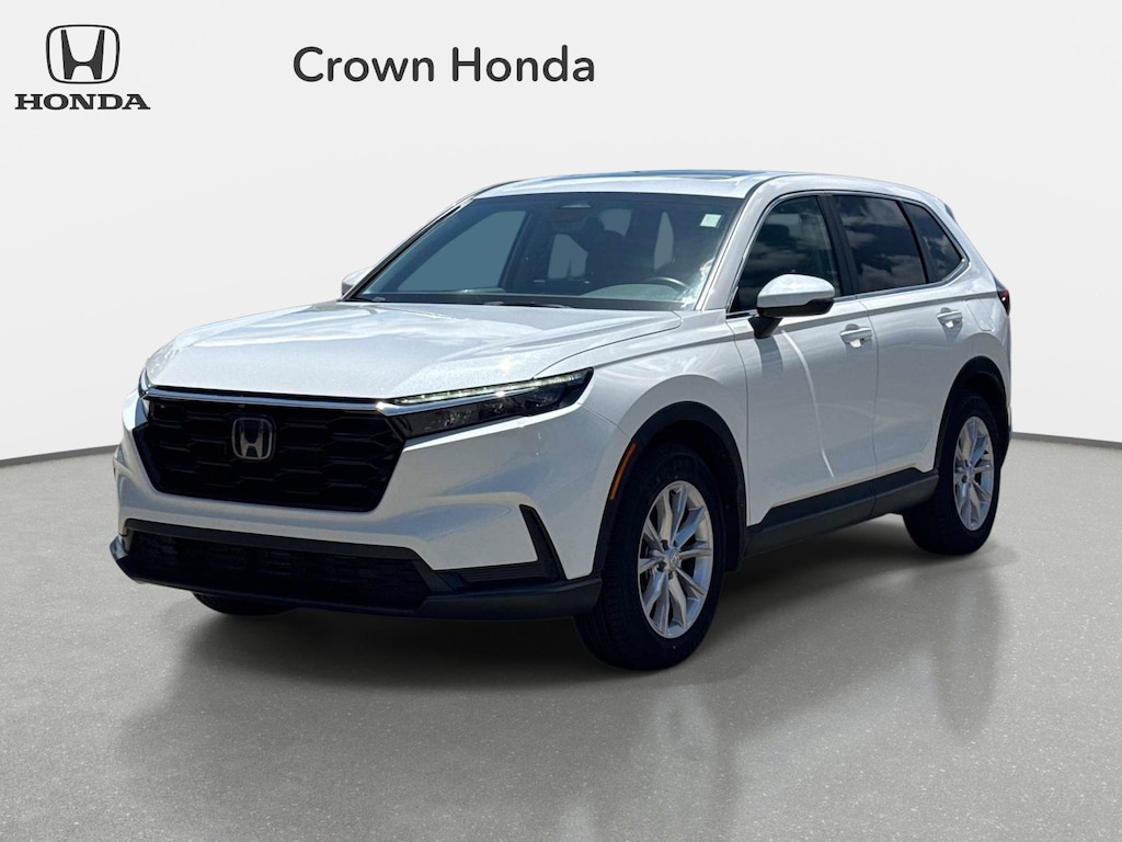 Certified 2024 Honda CR-V EX SUV