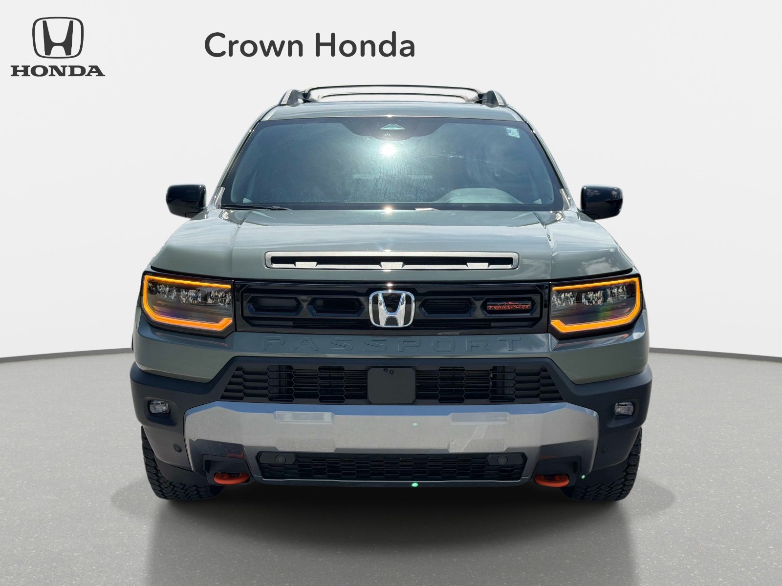 Certified 2026 Honda Passport TrailSport Elite SUV