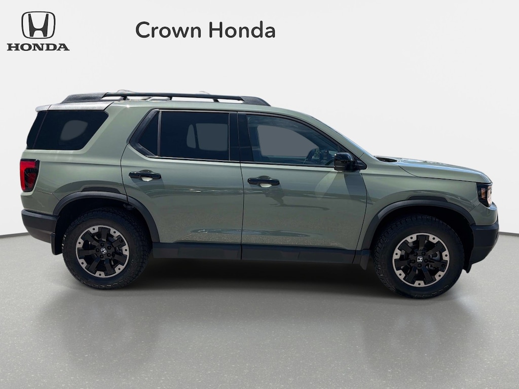 Certified 2026 Honda Passport TrailSport Elite SUV