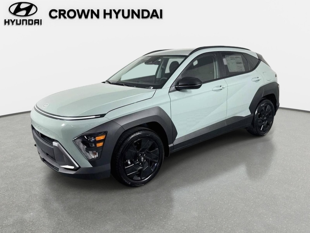 New 2027 Hyundai Kona SEL Sport FWD SUV